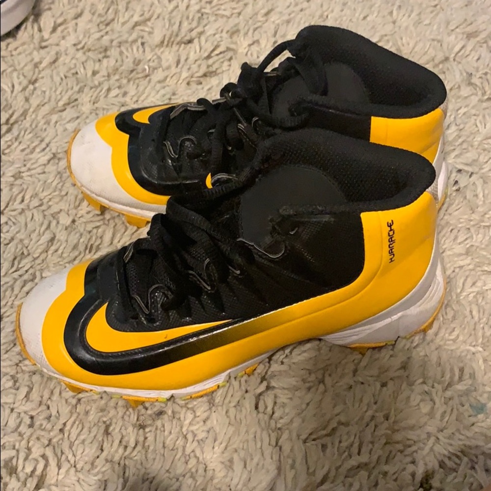 Boys Nike Cleats